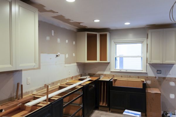Cabinet Demolition in Eugene