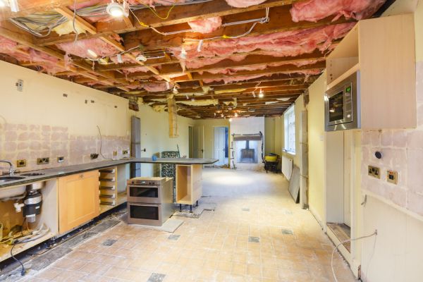 Ceiling Demolition Service in Eugene