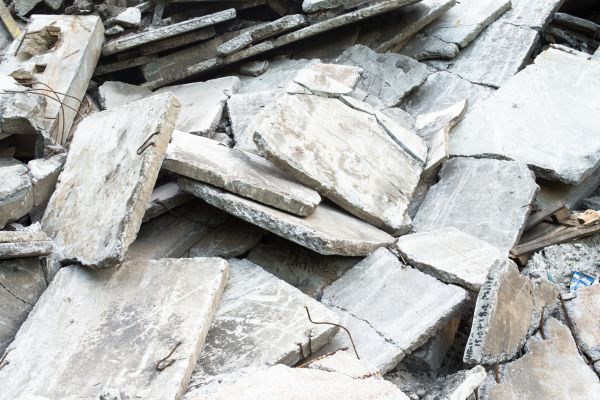 Cement Removal Service