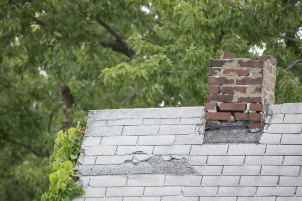 Chimney Demolition in Eugene
