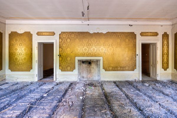 Fireplace Demolition in Eugene