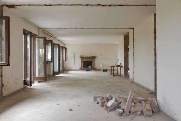 Interior Demolition Service in Eugene