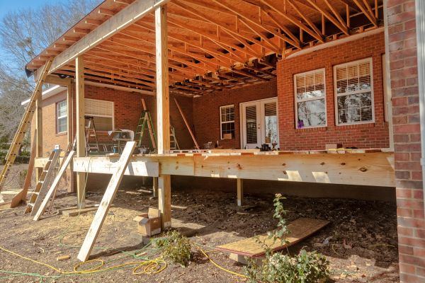 Porch Demolition Service
