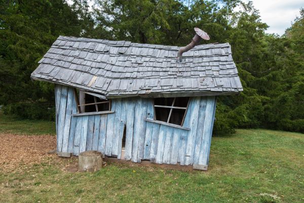 Shed Demolition in Eugene
