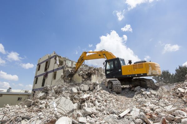 Building Demolition Service in Eugene