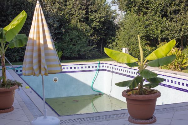 Inground Pool Demolition in Eugene