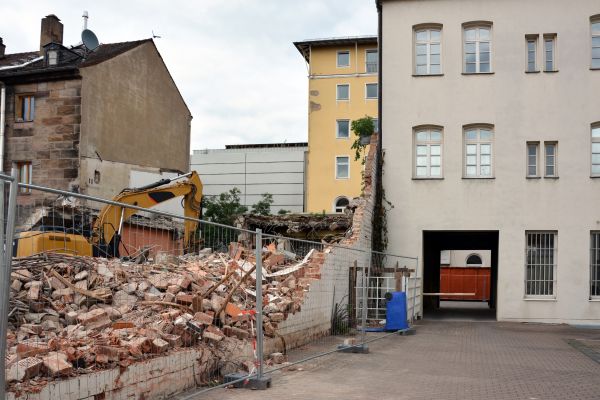Masonry Demolition in Eugene