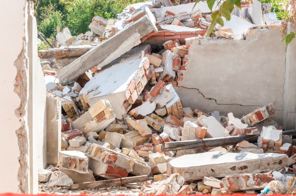 Masonry Deconstruction