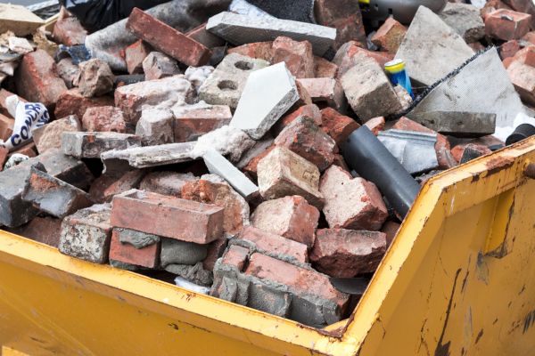 Brick Removal in Eugene
