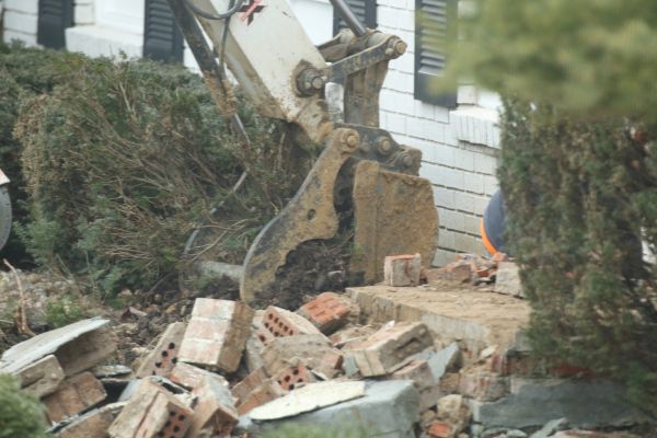 Porch Removal in Eugene