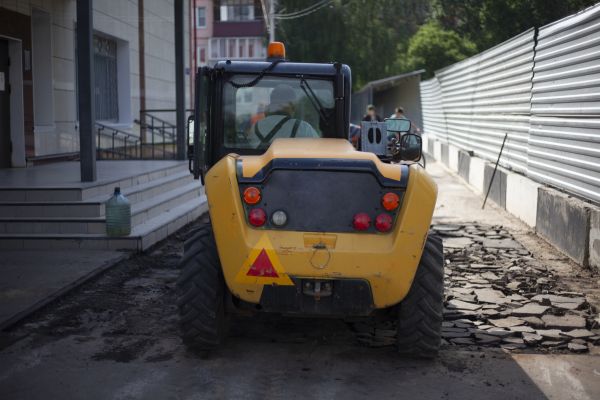 Driveway Removal in Eugene