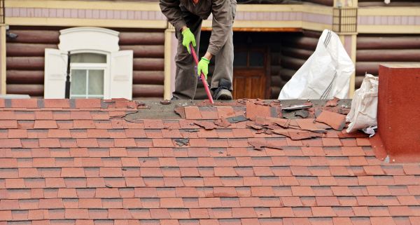 Roof Demolition in Eugene