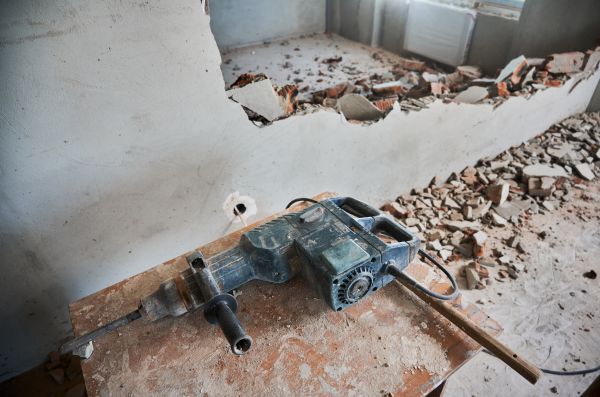 Office Demolition in Eugene
