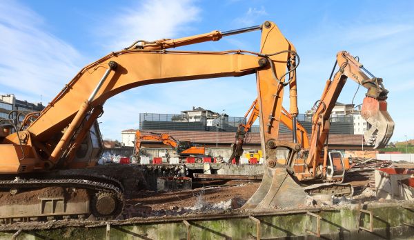 Industrial Demolition in Eugene