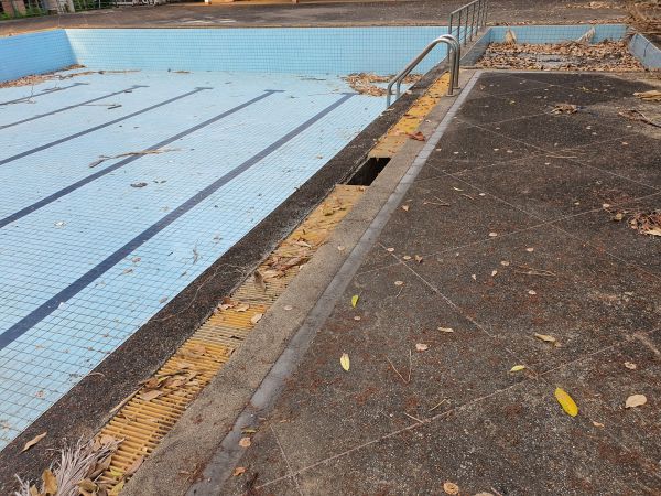 Commercial Pool Removal in Eugene