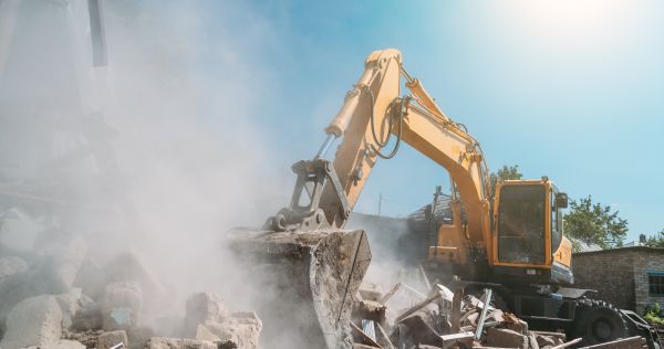 Basement Demolition in Eugene