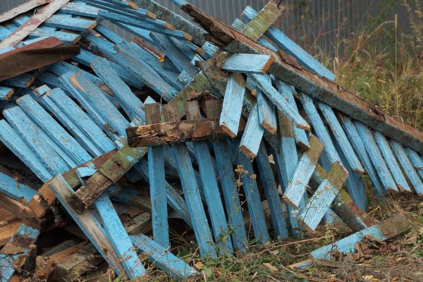 Fence Demolition in Eugene