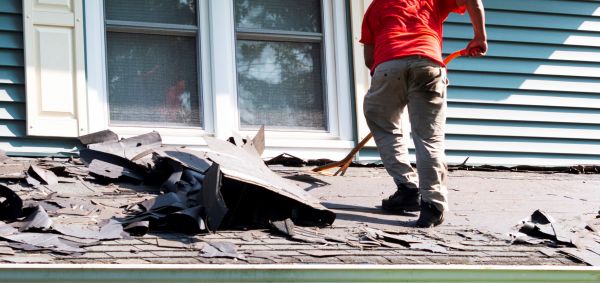 Roof Removal in Eugene