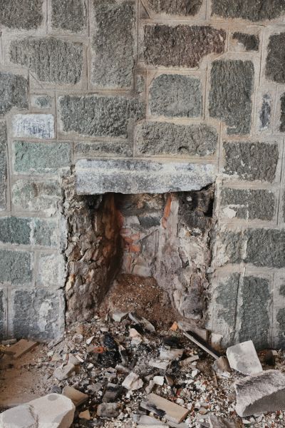 Hearth Demolition in Eugene