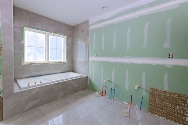 Bathroom Gutting in Eugene