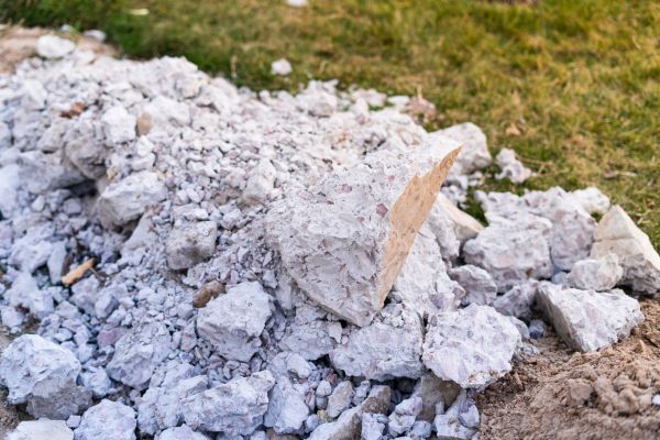 Concrete Patio Demolition in Eugene