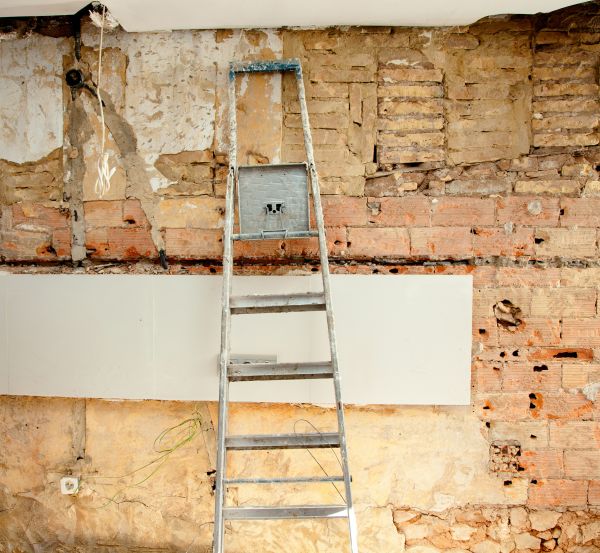 Basement Wall Removal in Eugene