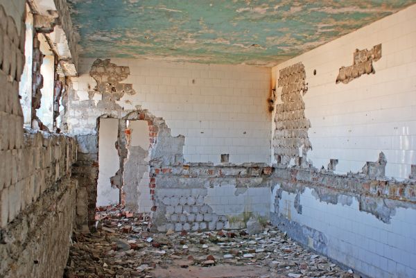 Room Demolition in Eugene